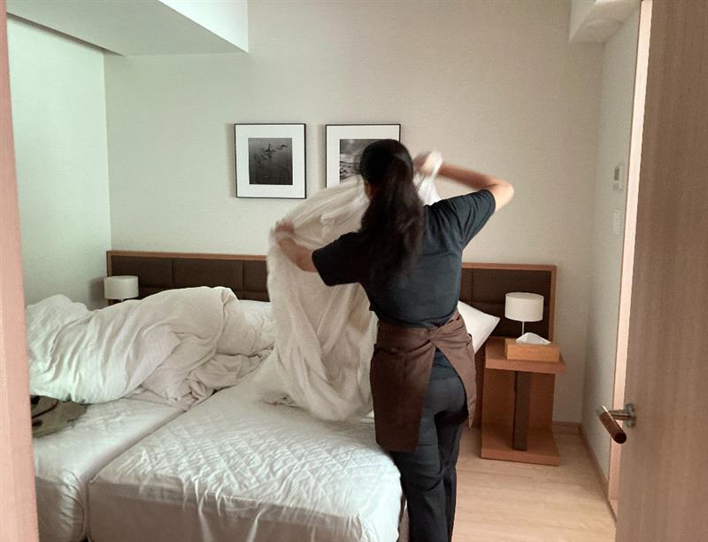 ビルクリーニング-写真3